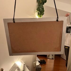 chalk jail card accessory